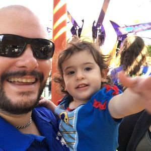 Meet your Posher, David